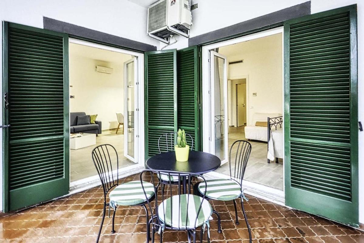 Casa Arthemisia Apartment Sorrento Ngoại thất bức ảnh
