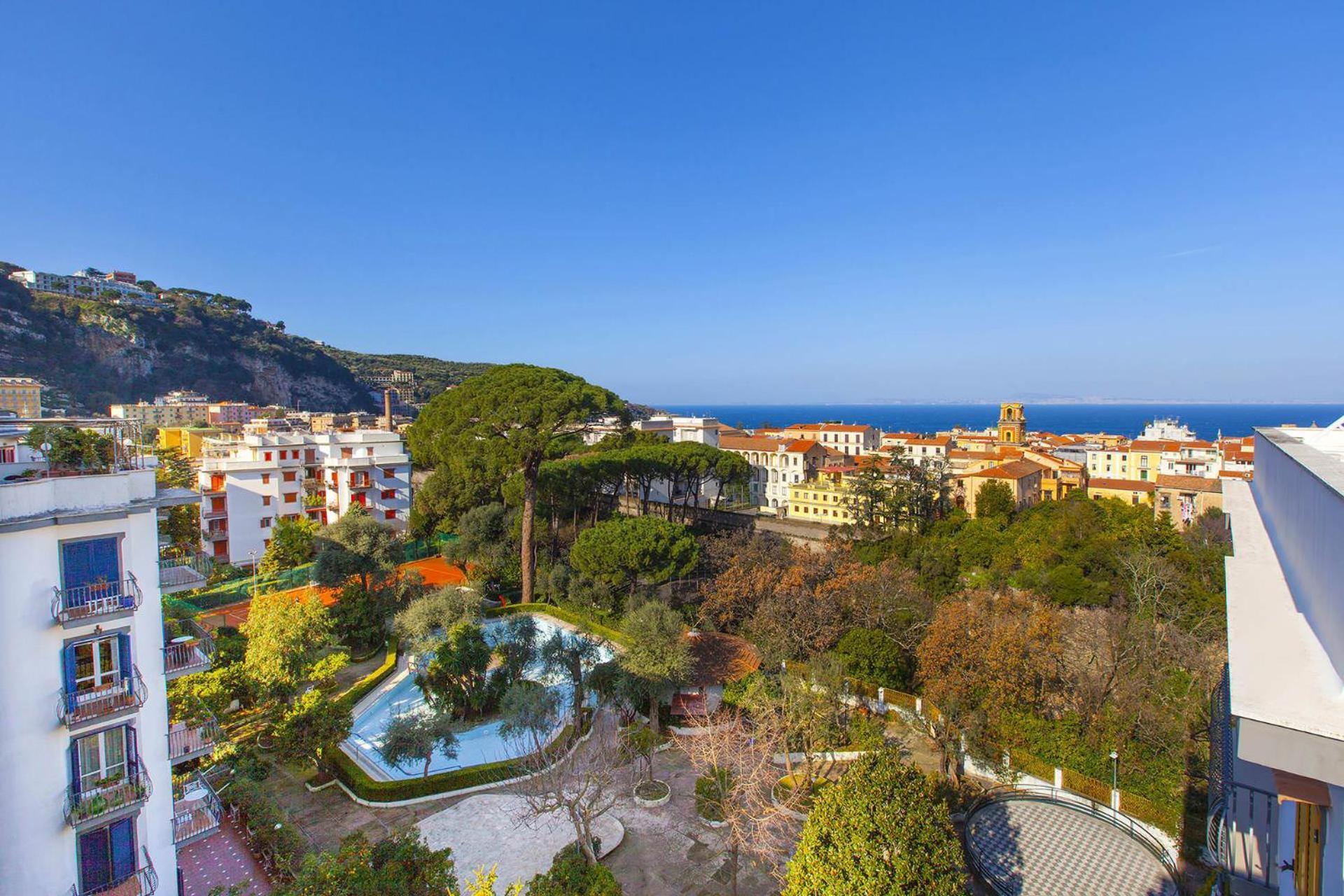 Casa Arthemisia Apartment Sorrento Ngoại thất bức ảnh