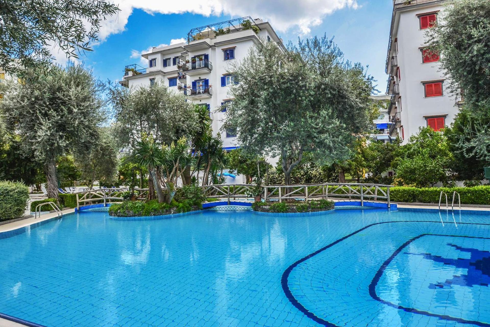 Casa Arthemisia Apartment Sorrento Ngoại thất bức ảnh
