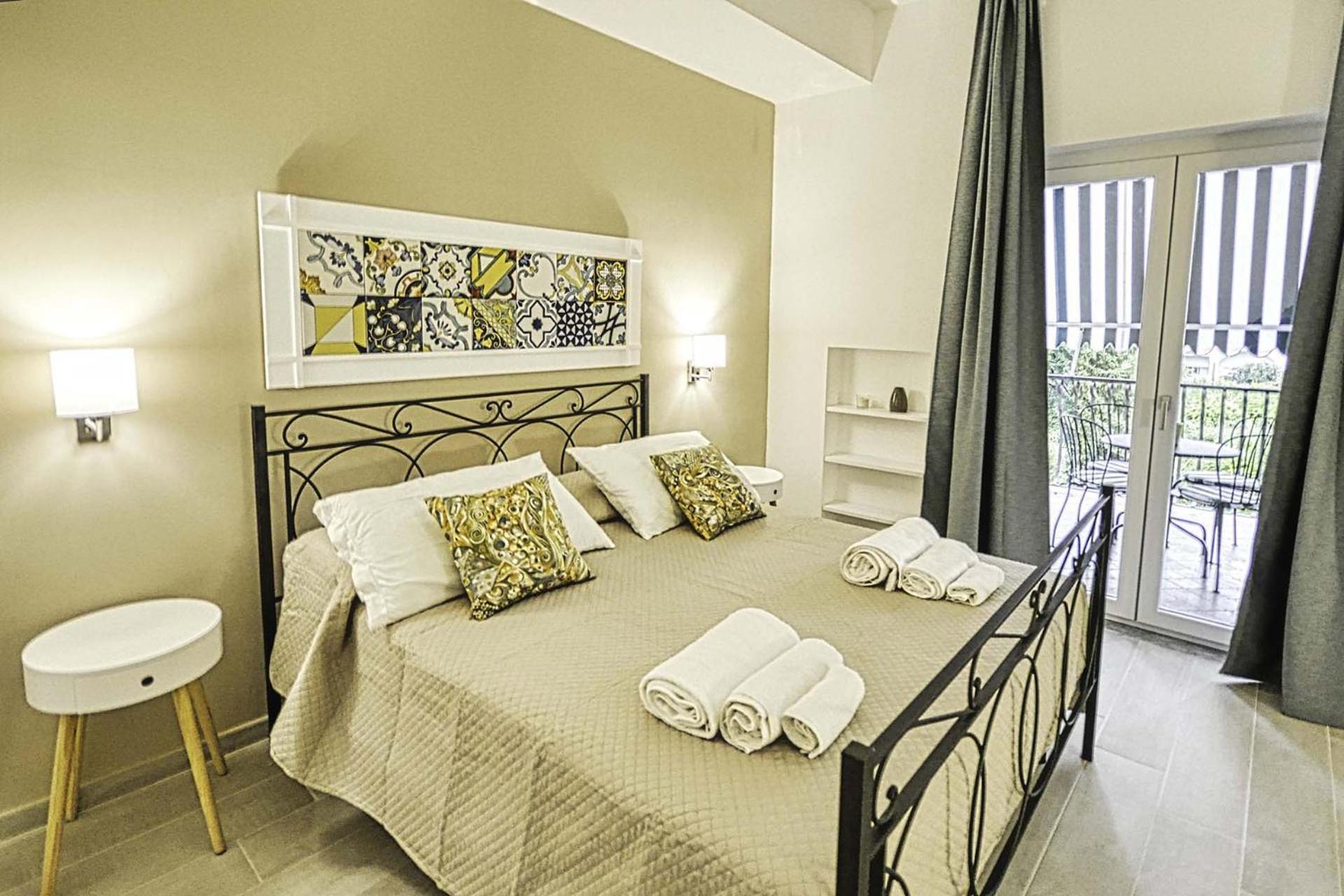 Casa Arthemisia Apartment Sorrento Ngoại thất bức ảnh