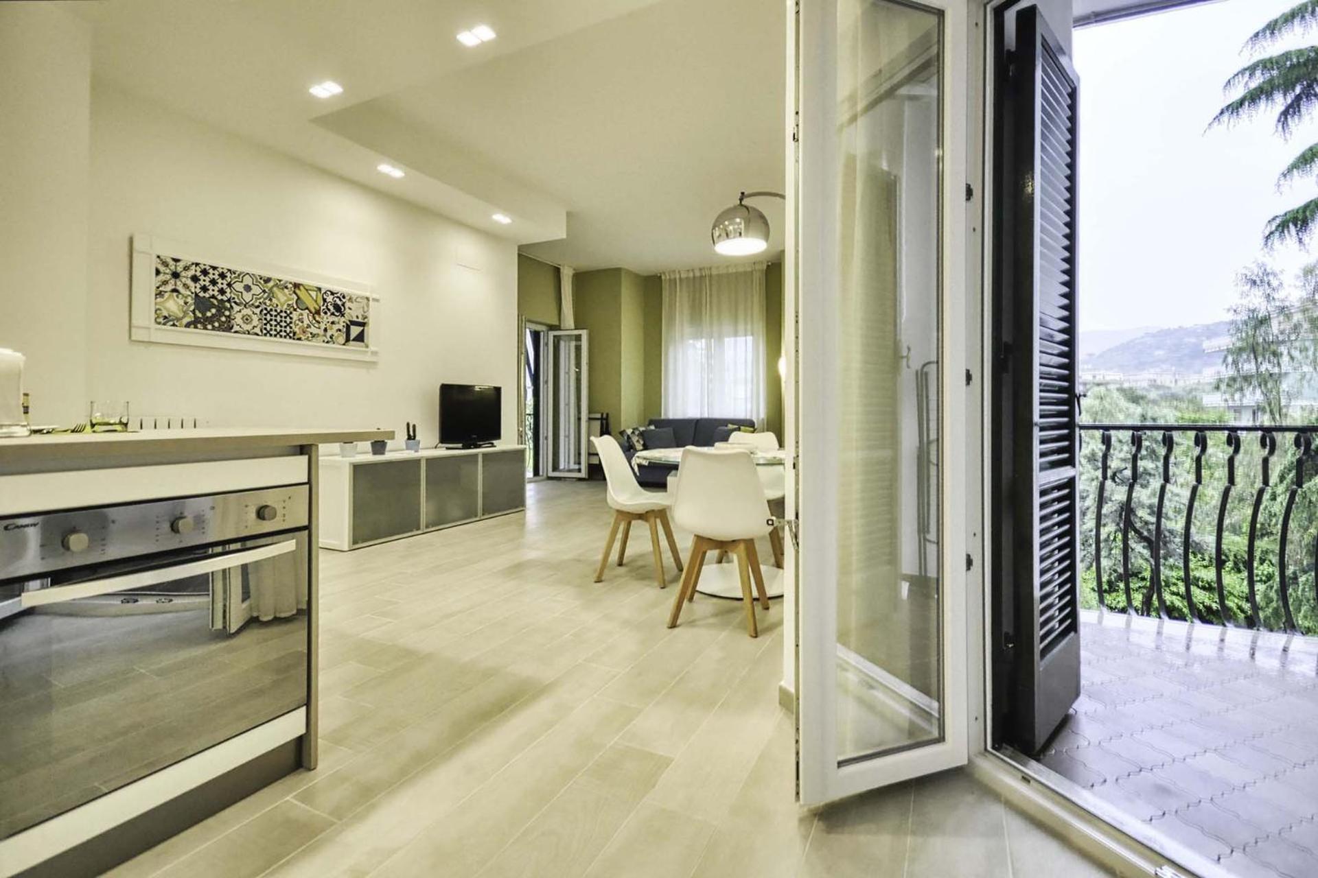 Casa Arthemisia Apartment Sorrento Ngoại thất bức ảnh