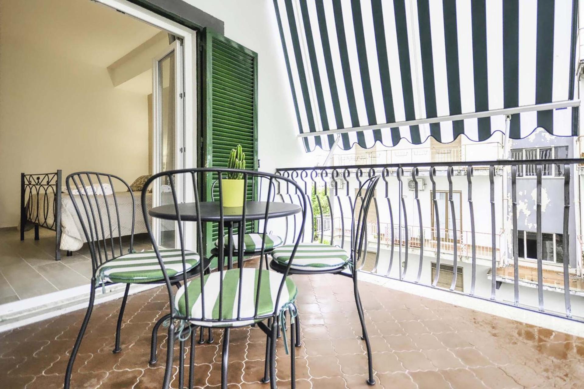 Casa Arthemisia Apartment Sorrento Ngoại thất bức ảnh