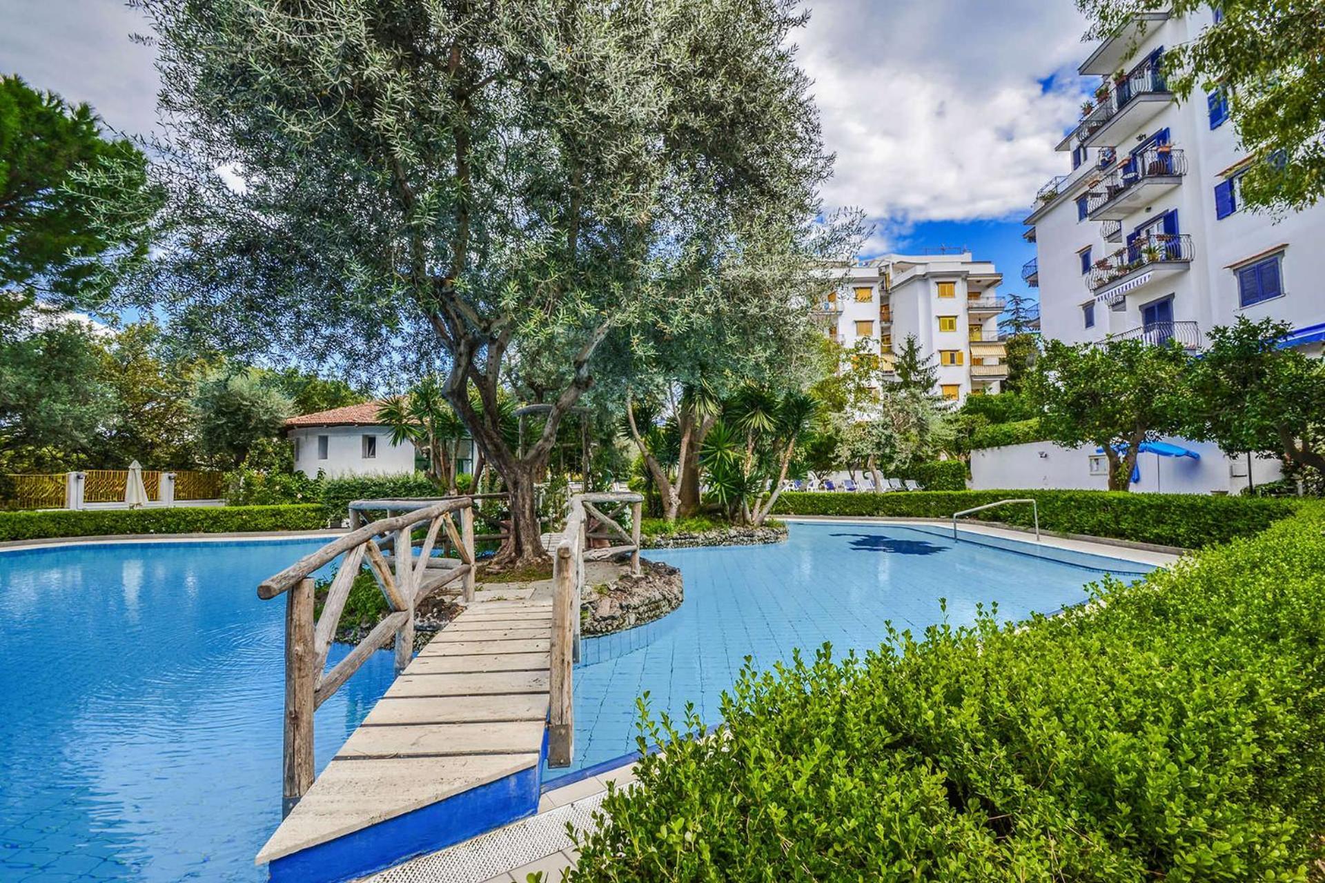 Casa Arthemisia Apartment Sorrento Ngoại thất bức ảnh